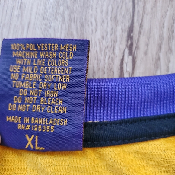 Kobe Bryan jersey SKU01 - Picture 4 of 7